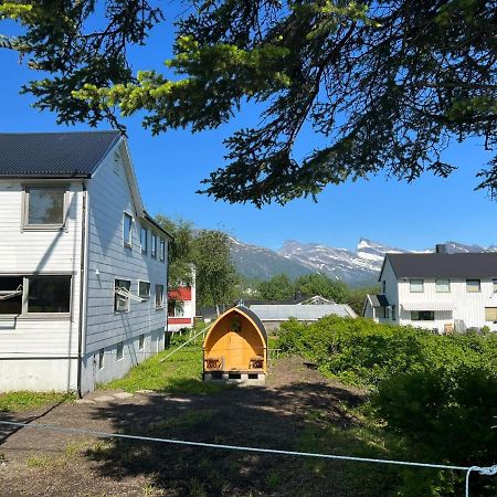 Stetind Hostel Narvik Esterno foto