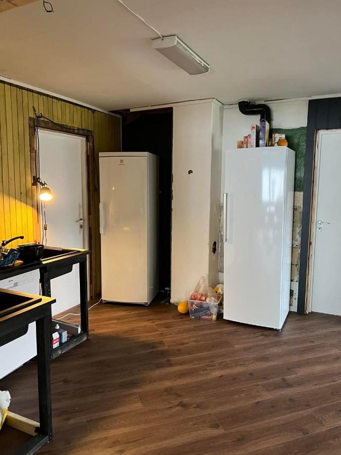 Stetind Hostel Narvik Esterno foto