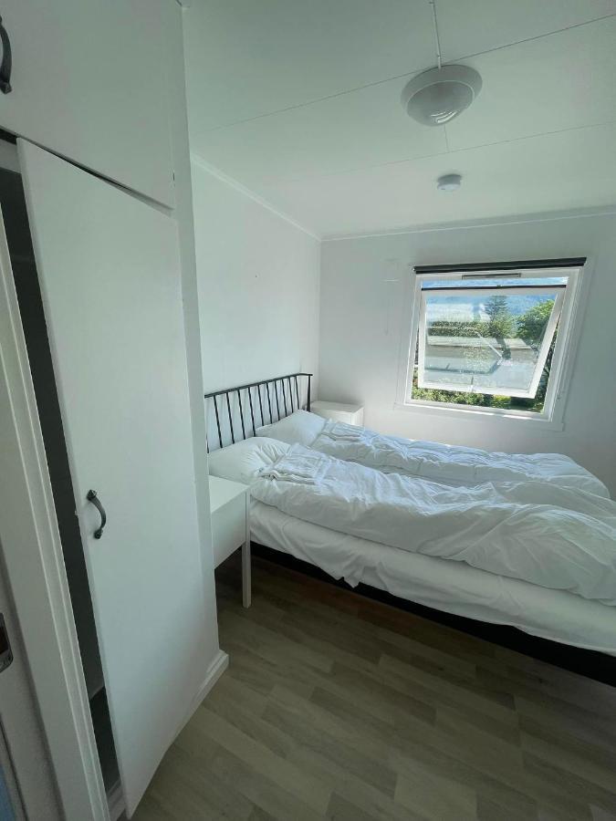 Stetind Hostel Narvik Esterno foto